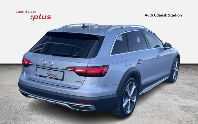 Audi A4 Allroad cena 179900 przebieg: 68382, rok produkcji 2022 z Przemyśl małe 379